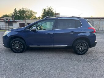 Peugeot 2008 Allure 1.6HDi , rv: 2014 - 3