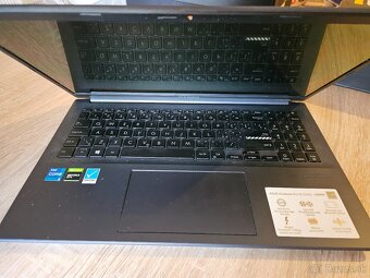 Predám Asus Vivobook Pro 15 OLED - 3