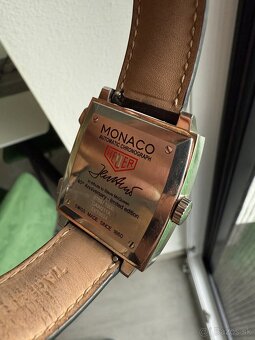 Hodinky Tag Heuer Monaco Steve Mcqueen - 3