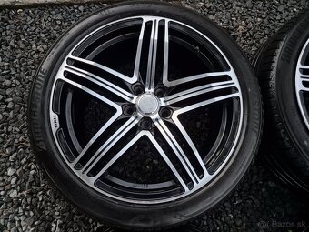 Elektrony MAM 5x112 245/40 r19 8.5 j et42 - 3