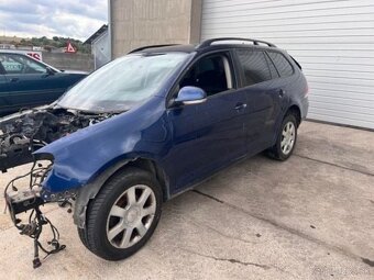 Predám náhradné diely na Volkswagen golf 6 1,6tdi - 3