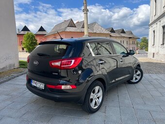 Kia Sportage 2.0 CRDI 100kw 4x4 AWD Automat - 3