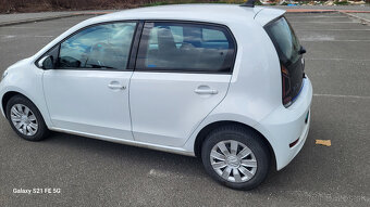 VW e-up - 3