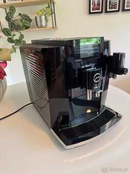 Jura e8 piano black - 3