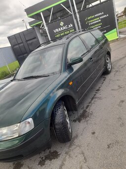 Passat b5 1.9 tdi 81kw - 3