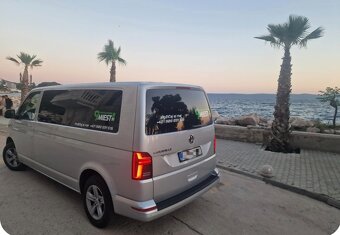Prenájom mikrobusu VW T5,T6 Caravelle - 3