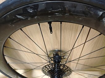 Cestný set Tubeless kolies 60/50mm - 3