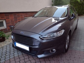 Ford Mondeo kombi 2,0 Tdci , Automat. - 3