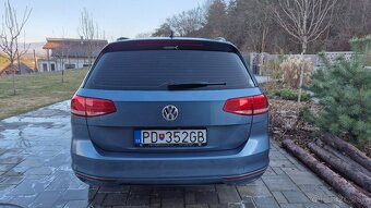 Volkswagen Passat B8 110kW DSG rv. 2015 bez AdBlue - 3