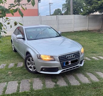 Audi A4 B8 2.0tdi - 3
