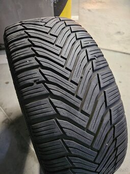 Zimné gumy Michelin 225/45 R17 - 3