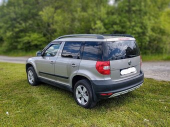 Skoda Yeti 1,4TSI, 2012, navigacia, parkovacia kamera - 3