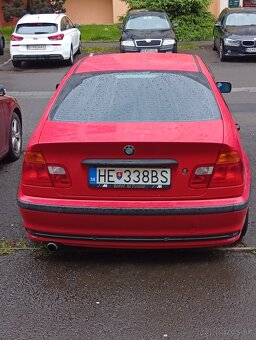Bmw e46 - 3