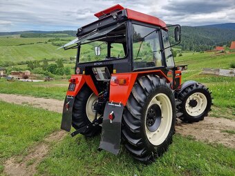 .Predám Zetor 7340turbo s Tp ŠPZ - 3