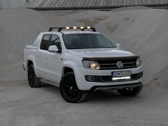 Volkswagen Amarok 2.0 BiTDi 4Motion DSG - 3
