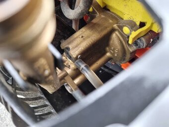 Priemyselná tlaková umývačka KARCHER HD 6/13 ako nová Dov - 3