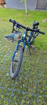 Detsky bicykel 20" - 3