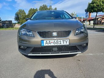 Seat Leon ST -X-Perience- 4Drive -2.0TDI-- DSG6 - 3