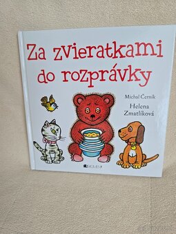 Leporelo kniha pre deti mix - 3