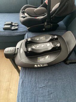 Autosedacka Nuna ARRA Next s Isofix základňou - 3