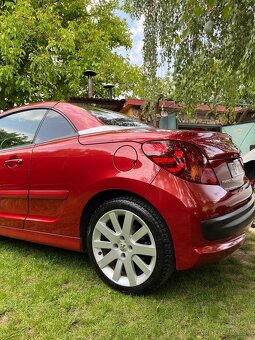 Peugeot 207 CC 1.6i - 3