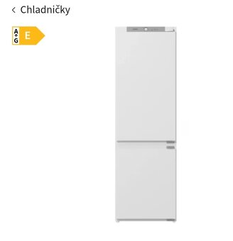 Chladnička Mora - 3