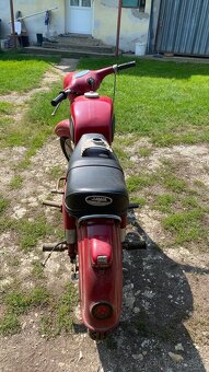 Jawa 250 559 panelka - 3