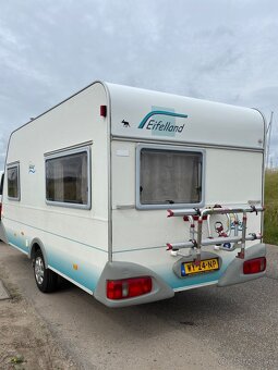 Knaus eiffeland SOLAR, MOVER 800kg/1000kg, - 3