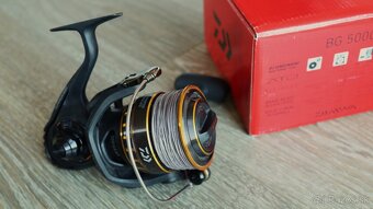 Navijak DAIWA BG 5000 - 3