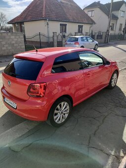 VW POLO Team( model 2011) - 3