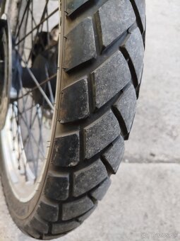 Honda transalp 600 - 3