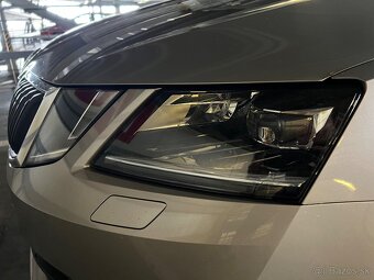 Škoda Octavia Combi 2.0 TDI Style 4x4 EU6 - 3