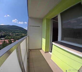 Priestranný, svetlý 3-izbový byt s potenciálom, ul.Športová - 3