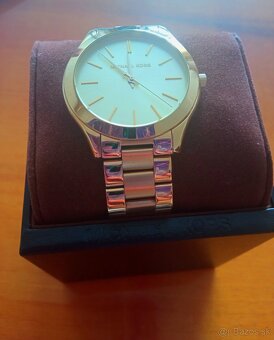 Originál Michael Kors dámske hodinky - 3