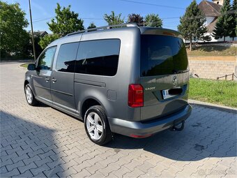 Volkswagen Caddy Kombi 1.4 TGI BMT MAXI CNG - 3