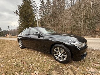 BMW rad 3 F30 320i xDrive - 3