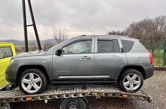 JEEP COMPAS 2.2CRD - VEŠKERÉ NÁHRADNÍ DÍLY - 3