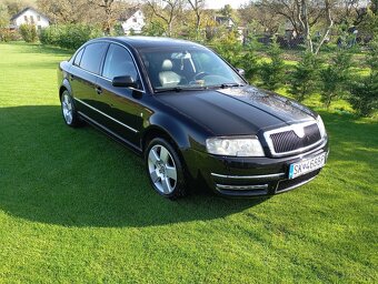 Škoda Superb 1.9 TDI Elegance – 130 kW, STK 6/2027 - 3