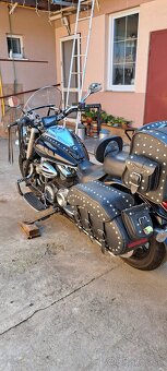 Yamaha Midnight star 950 xvs - 3