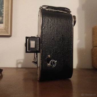 Starý fotoaparát Agfa - 3