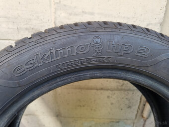 Zimné pneu 195/55 R16 87H Sava Eskimo hp2 - 3