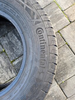 Letné pneumatiky Continental VanContact Eco 215/75 R16 C - 3