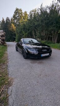 Audi TT 8n - 3