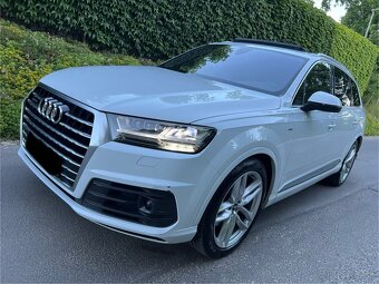 Audi Q7 3.0 TDI 3x S-line / Matrix / Pano / 7 miest / DPH - 3