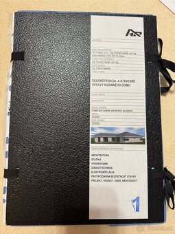 Projekt rodinný dom bungalov - 3