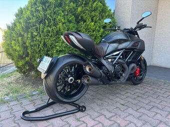 DUCATI DIAVEL DIESEL LIMITED EDITION - 3