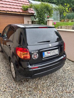 Predám Suzuki sx4 - 3