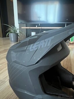 Leatt MTB Gravity 2.0 - 3