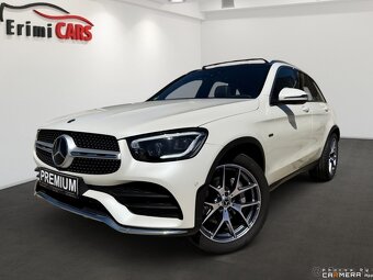 Mercedes-Benz GLC SUV 300De 4MATIC AMG-Line DESIGNO - 3
