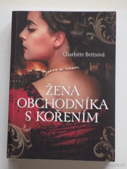 Romantika-Bettsová,Baggot,Jones a iný - 3